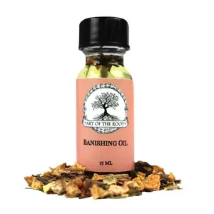 Banishing Oil | Art Of The Root