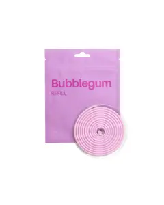 Refill - Bubblegum Insert this cartridge in the Empty Shell (Pro 2.0) to make the perfect hair tie. Refill Length — 51 inches