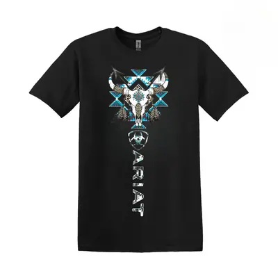 Camisa Ariat Para Niña TikTok Shop - Main Image