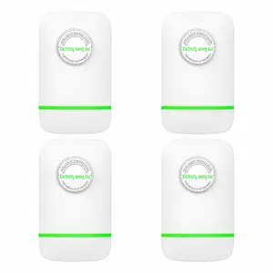 2026 New Updated Smart US Plug Power Box - 90-250V AC Global Input Portable Voltage Stabilizer for Indoor, Outdoor Daily Sports & Outdoor Use Outlet Surge Protector Multiplug Wall Outlet