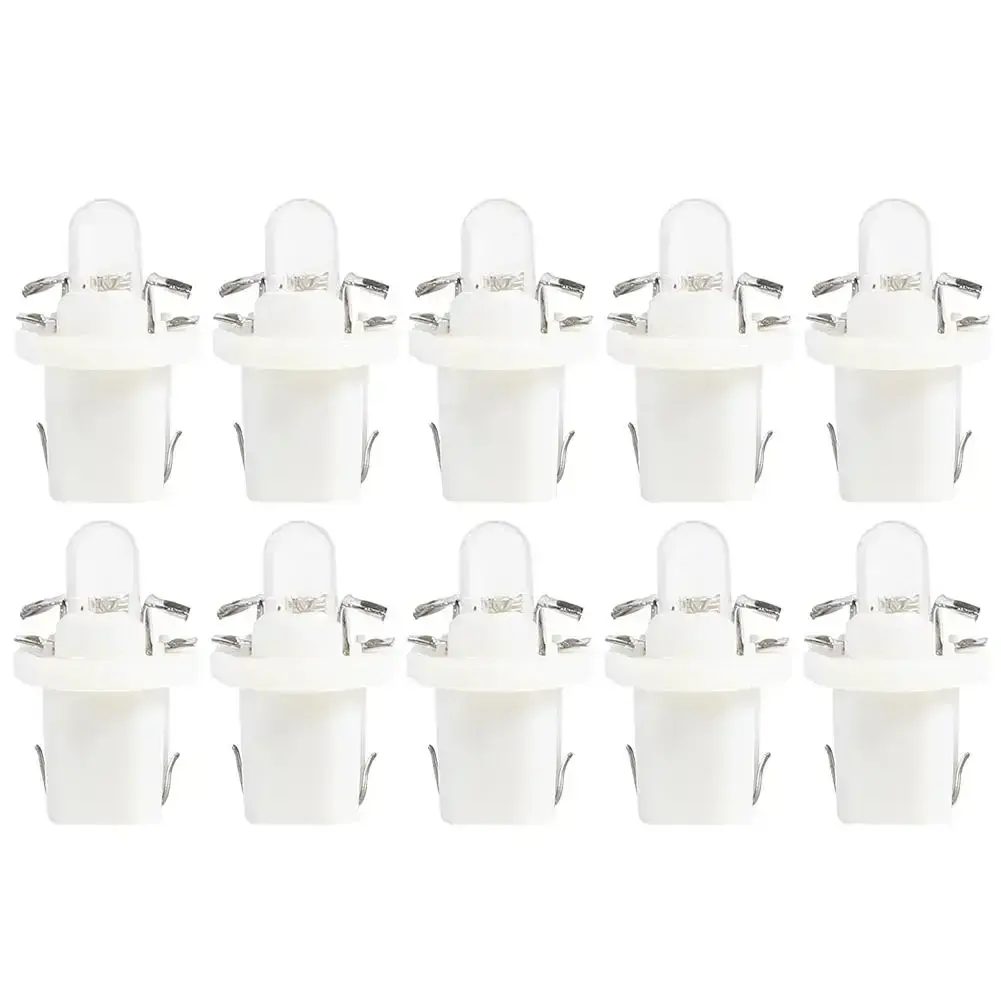 White 10pcs