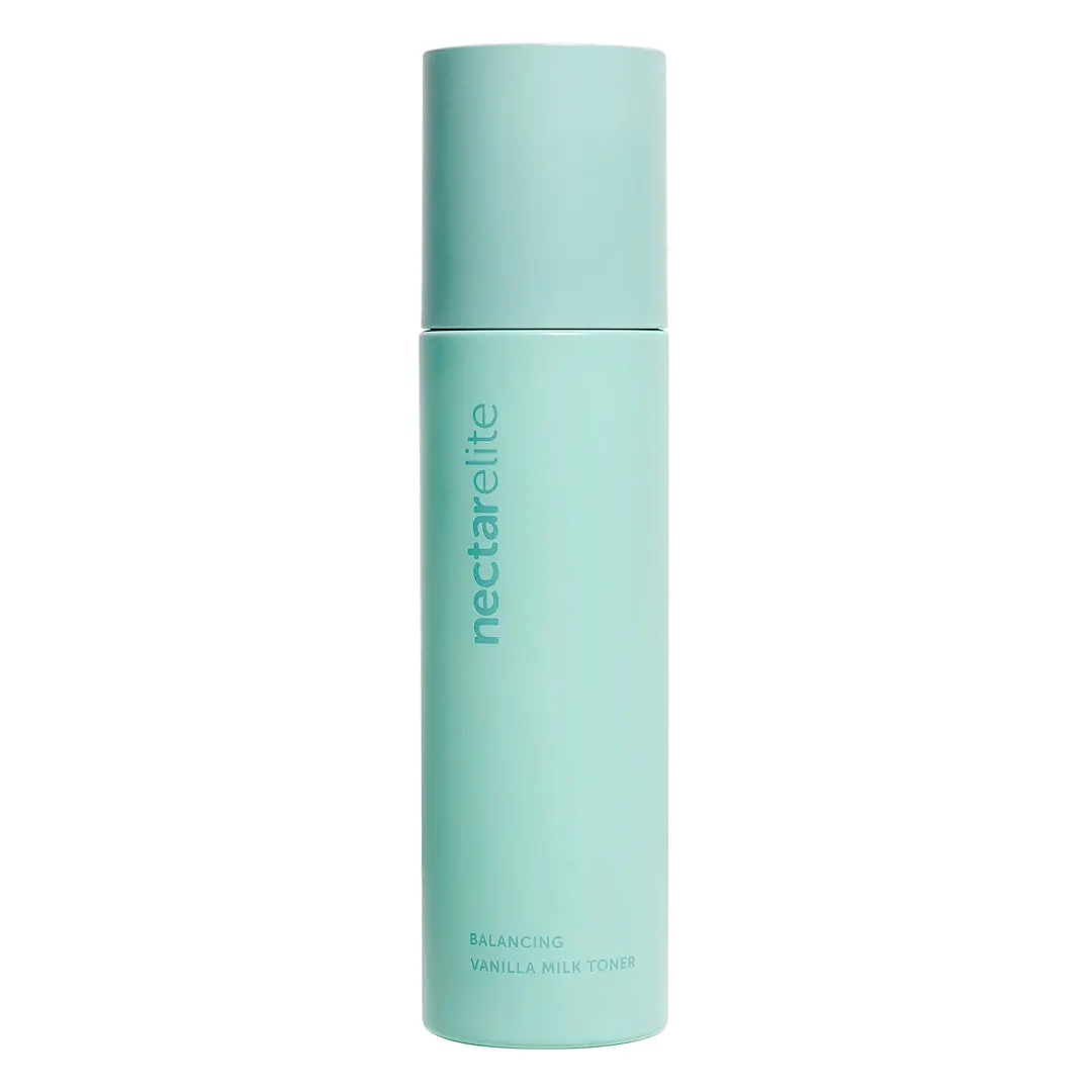 Vanilla Milk Face Toner - Refreshing for Cleansing and Hydration