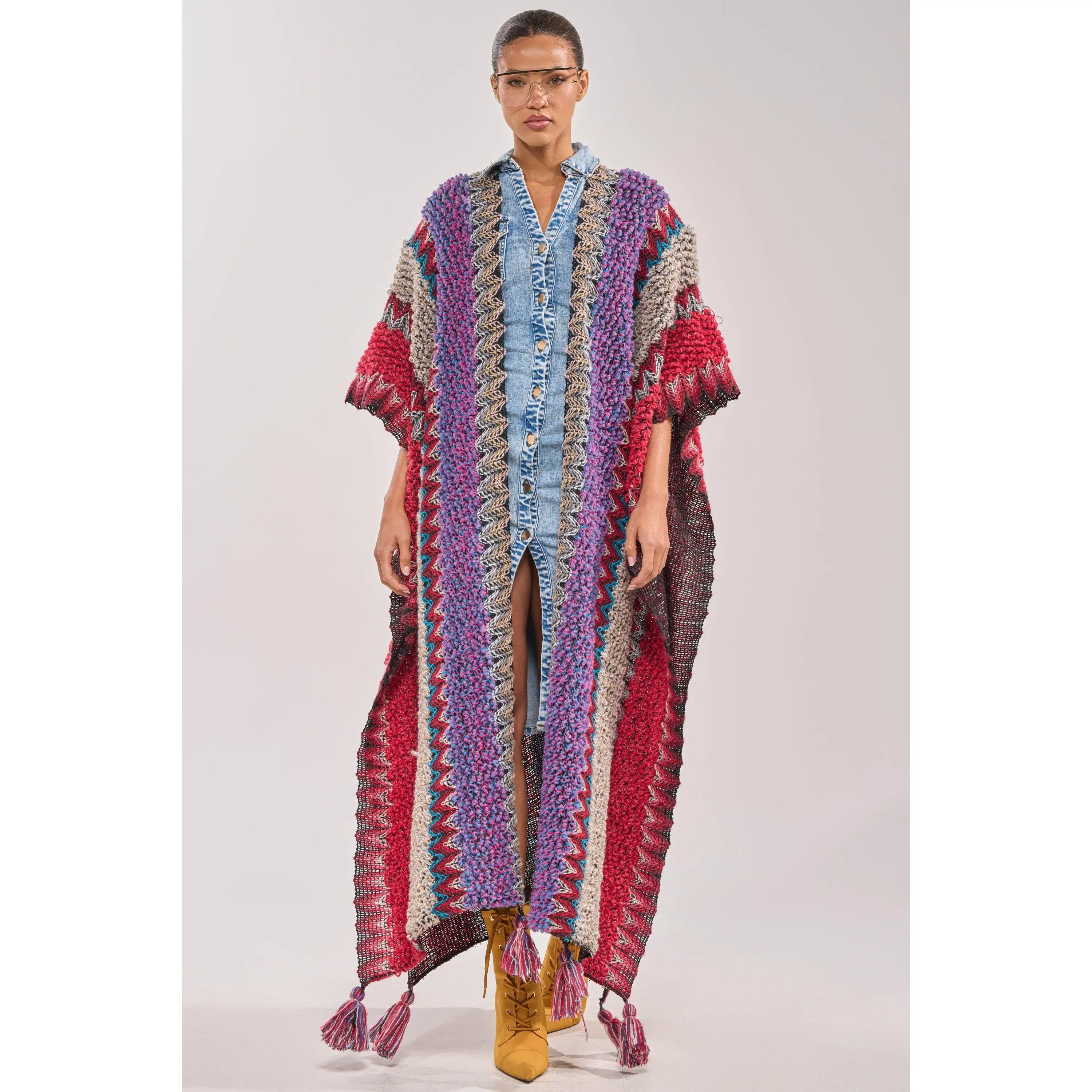 JUST WHAT I AM KIMONO JUST WHAT I AM KIMONO