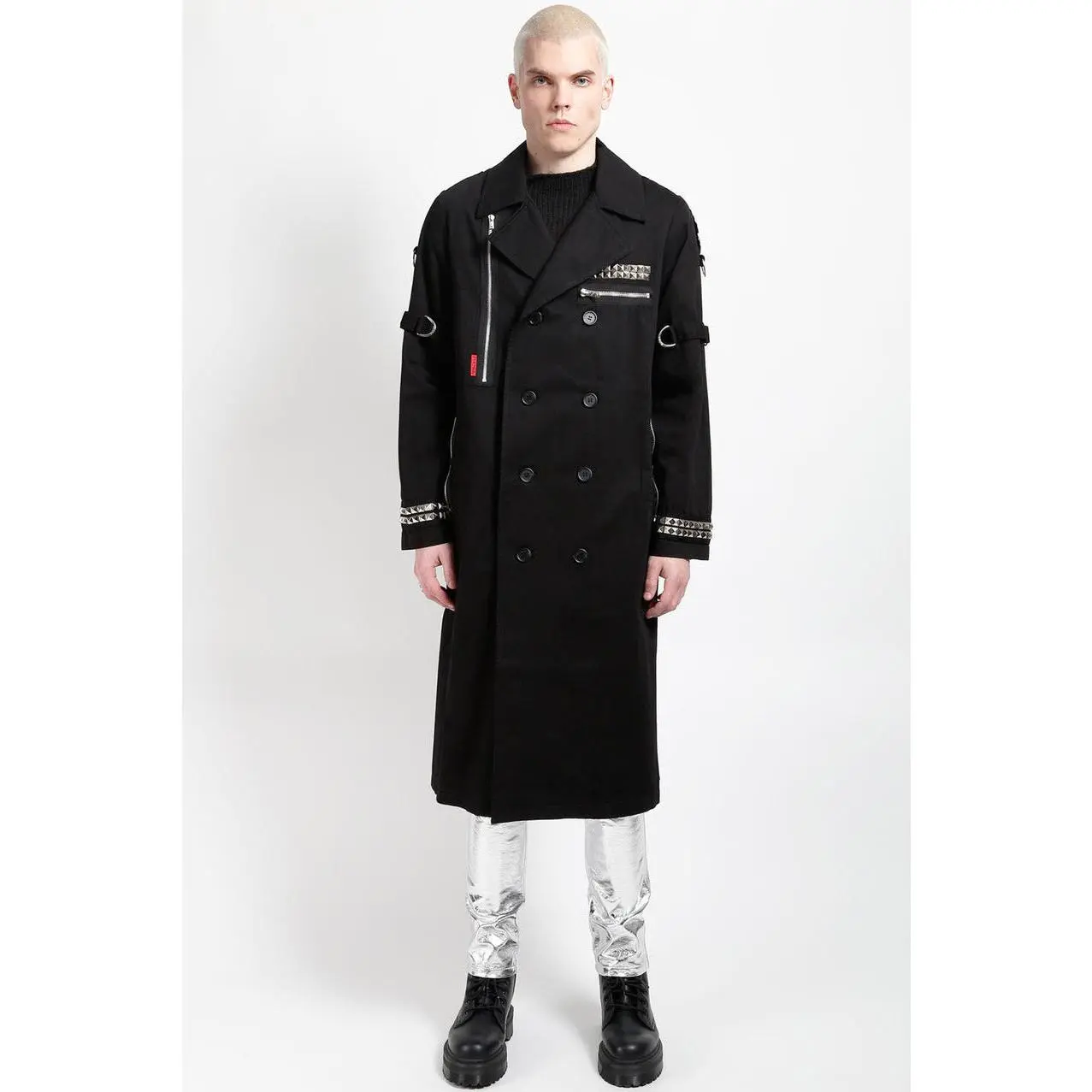 Tripp NYC Major Trench Coat