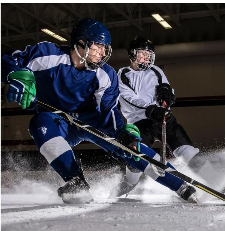 EZ Sport Clear Sports Mouth Guard, Adult, Clear