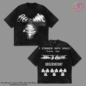 [Echo Culture] Donny Toliver - Octane Tour 2026 Date For Octane Concert Outfit High-quality Acid Washed Cotton T-Shirt, Streetwear Style Shirt Hip-Hop Shirt, E85 Octane Album Merch, Donny Womack Rap Fan Graphic Tee, For Music Lover
