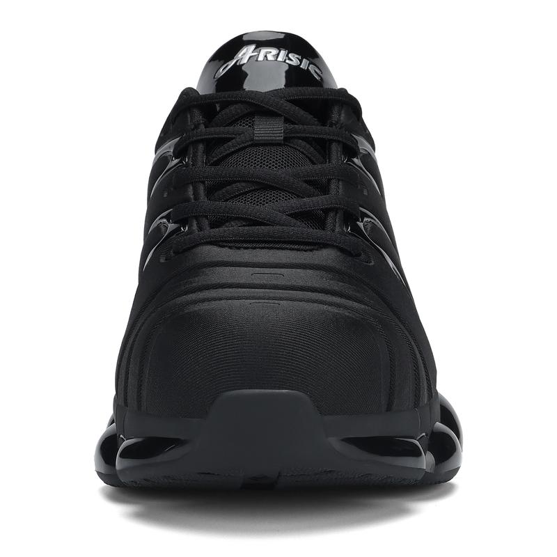 ARISIC Steel Toe Shoes for Men & Women Lightweight Round Toe Work Safety Sneakers Comfortable Stylish Colorful Worker Shoes