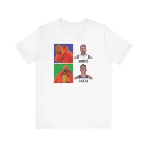 Timberwolves Shirt Luka Garza/Luka Doncic Shirt Minnesota Timberwolves Minnesota Gifted Basket Ball Ant Man Gift-For Free Shipping Menswear Top Tshirt Casual Crewneck