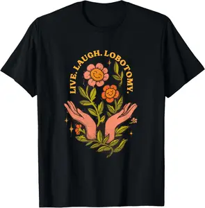100% Cotton Black Adult Unisex T-Shirt