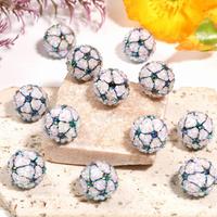 SZ001015 Soccor(20mm 20PCS)