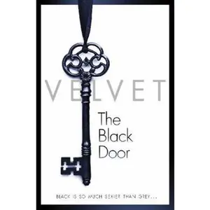 USED-The Black Door by Velvet (Paperback)