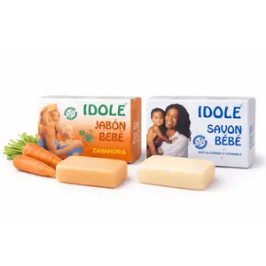 Idole Glycerin Soap Bar – Gentle Cleansing Bath Soap