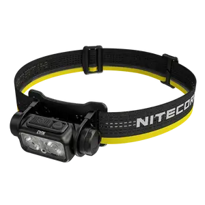 NITECORE NU43 1400 lumens Lightweight USB-C Rechargeable Headlamp