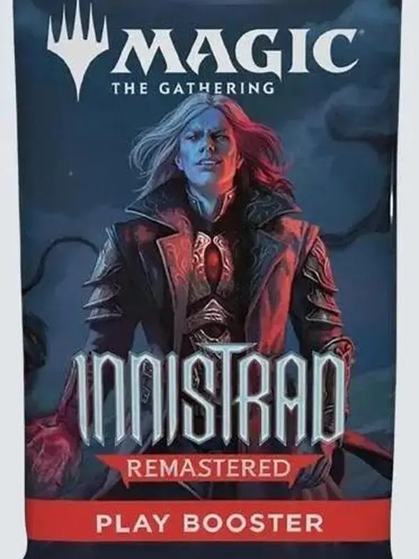 Innistrad Remastered - Play Booster Pack