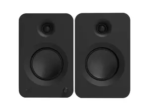 Kanto RENMB Bluetooth Powered Bookshelf Speakers - Matte Black (Pair) Kanto RENMB Bluetooth Powered Bookshelf Speakers - Matte Black (Pair)