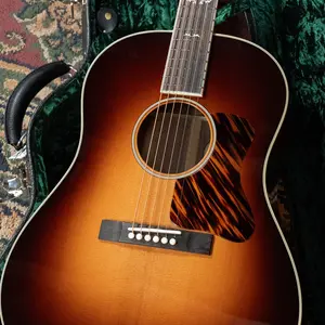 *New 2026 Model* Bourgeois Limited Edition Luke Bryan Touchstone Series Aged Tone Sitka/Walnut Slope Shoulder Dreadnought Acoustic Guitar #9243