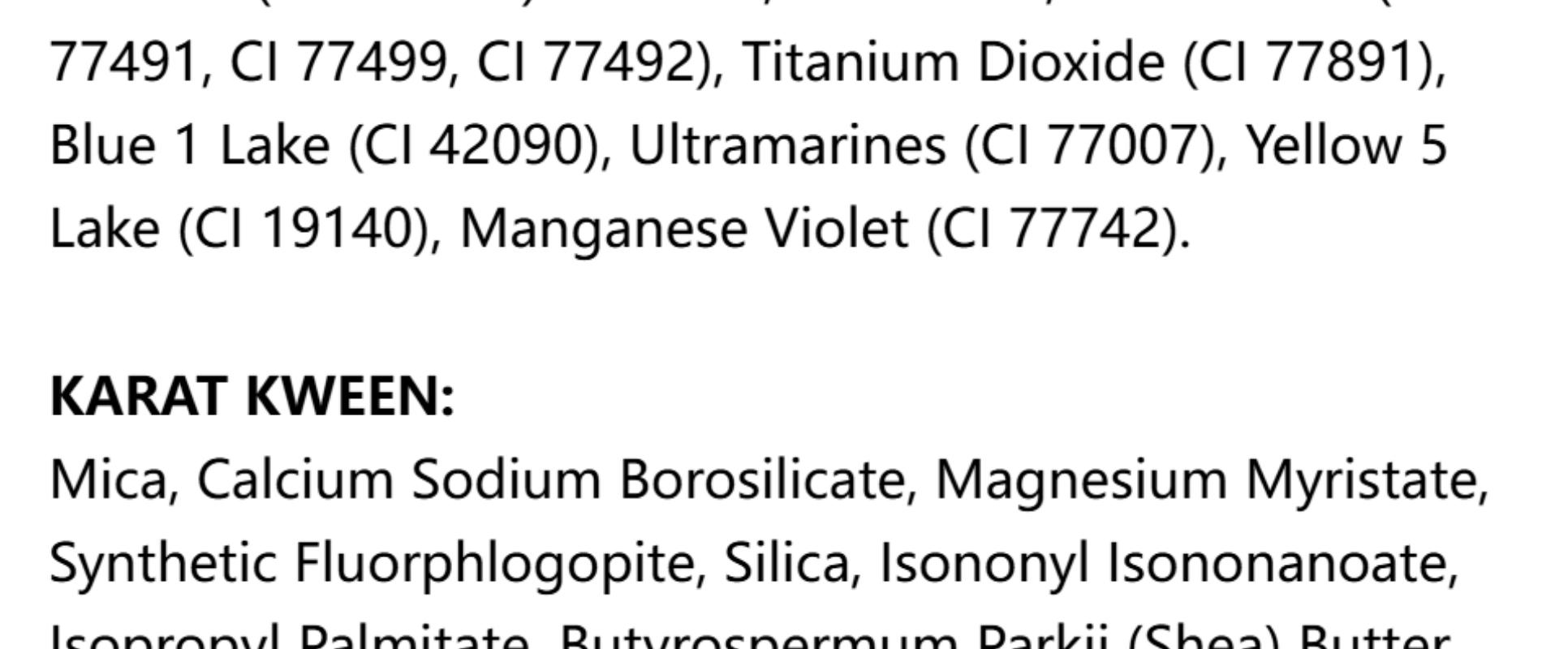 EYESHADOW SINGLES | Lil Deranged