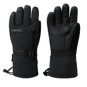 Waterproof Touchscreen Ski Gloves for Men & Women