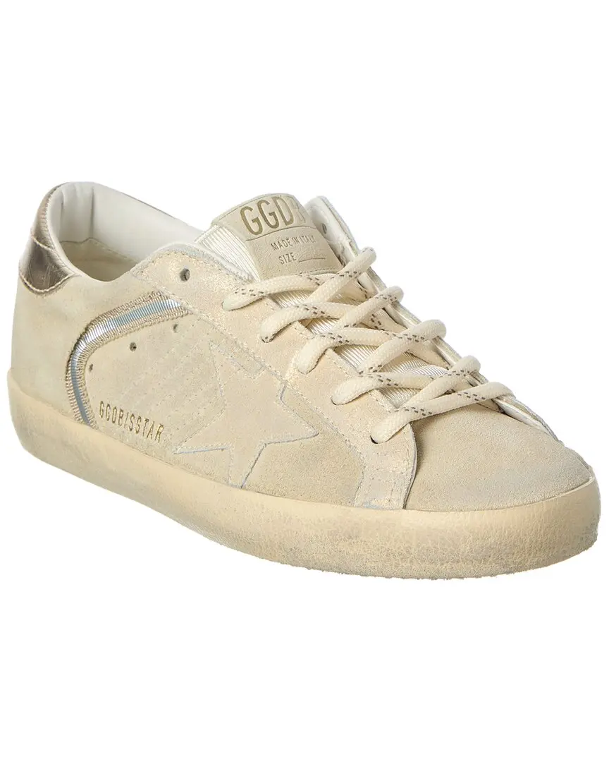 Golden Goose Super Star Suede Sneaker