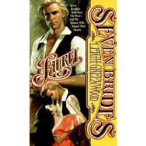 USED-Laurel (Seven Brides) by Leigh Greenwood (Paperback)