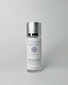 Retinol Mafia™ 5.5% Retinol Serum for Acne Aging Hyperpigmentation - Firms Tightens Skin - Reduces Fine Lines Wrinkles - 1 fl oz