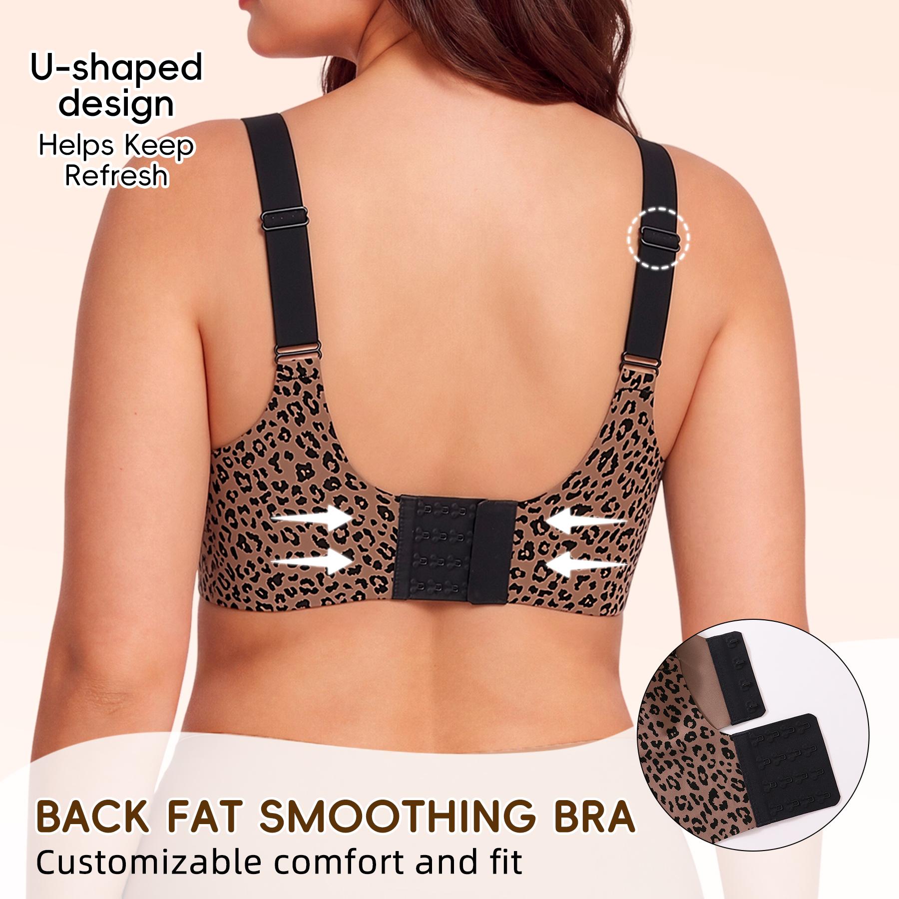 Herbfree Women Jelly Bra Full Coverage With Ventilation Holes Wireless Comfortable Everyday Bras