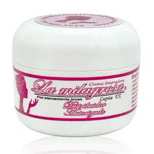 LA MILAGROSA Facial Moisturizing Cream for Skin Hydration & Comfort - Specially Formulated for Daily Use - Enhances Skin Appearance