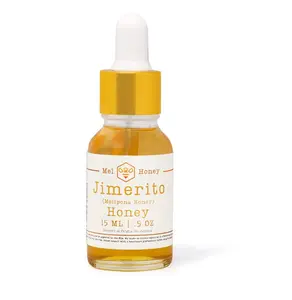 Miel Melipona Jimerito Honey from Stingless Bees 15 ML