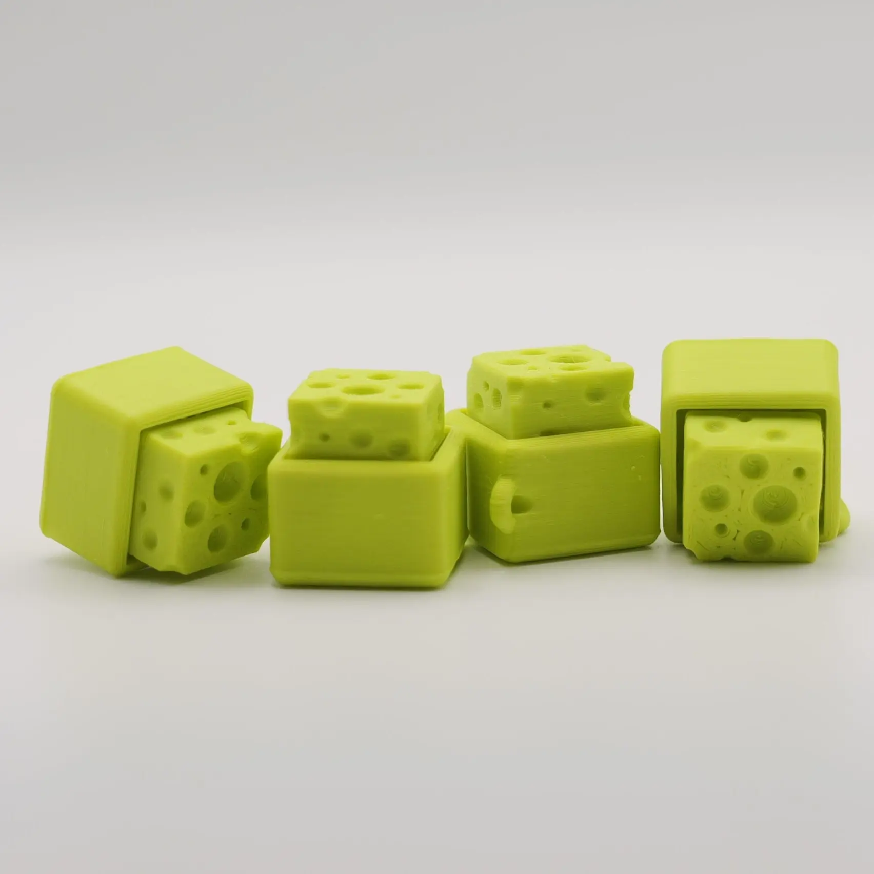 Cheese Clicker