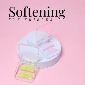 Softening Lash Lift Shields Softening Lash Lift Shields