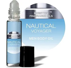 MOBETTER FRAGRANCE OILS Nautical Voyager Men Cologne Body Oil