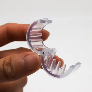 Women's Dense Ponytail Transparent Hair Clips, Large & Small Sizes, Stylish Hair Accessories for Everyday Use, High-Quality Material