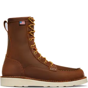 Danner Men's Bull Run 8 Inch Moc Toe
