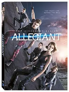 USED-The Divergent Series: Allegiant - DVD (Unknown)