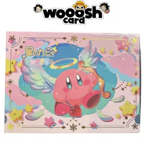 Kirby Card CCG Collection