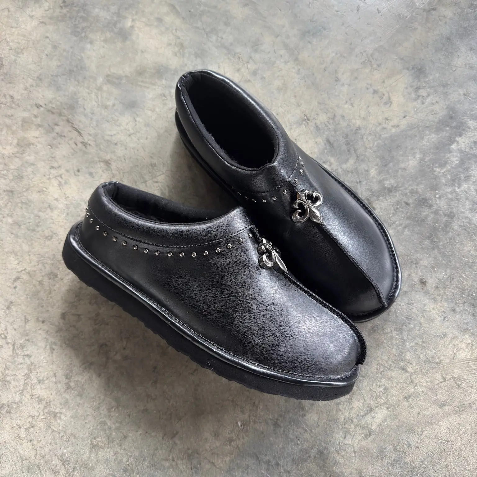 Fleur Mules