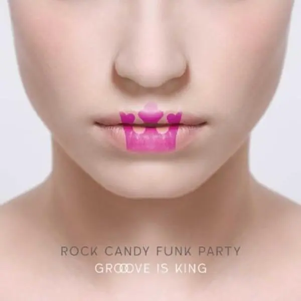Rock Candy Funk Party - Groove Is King  [COMPACT DISC - CD] With DVD, Digipack Packaging