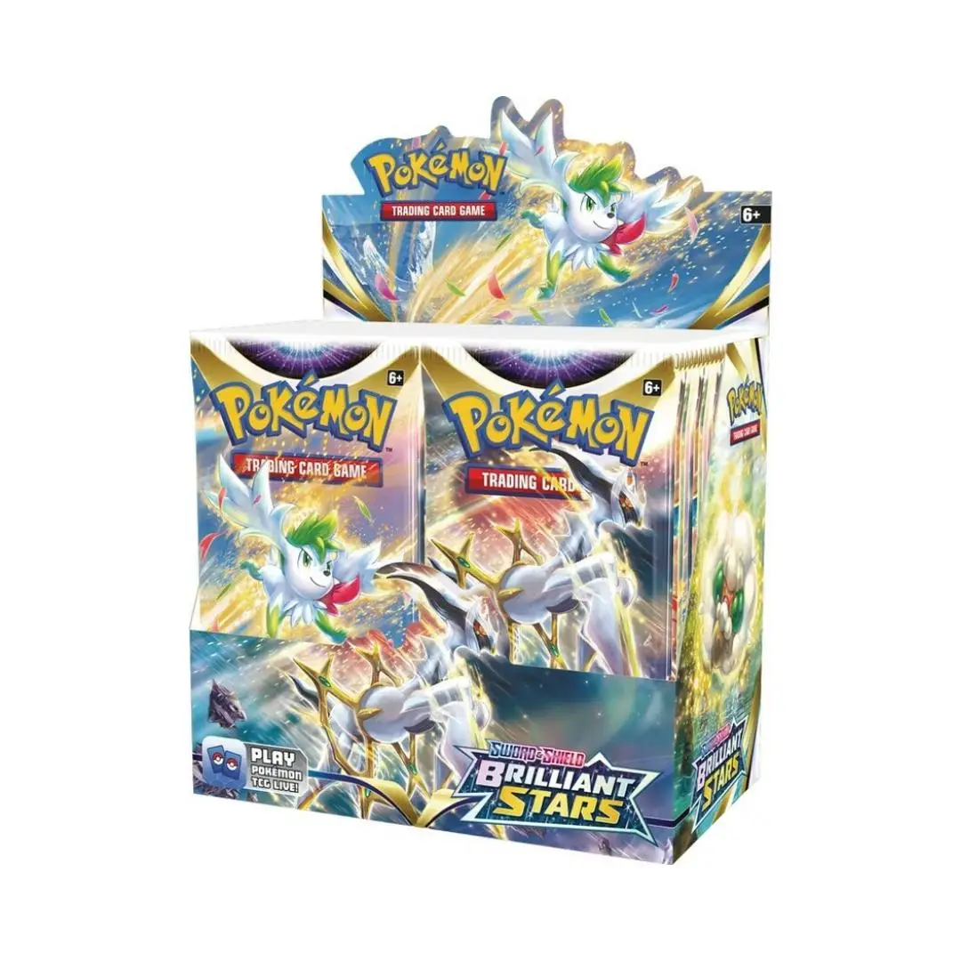 Brilliant Stars - Booster Box (Pokemon TCG)