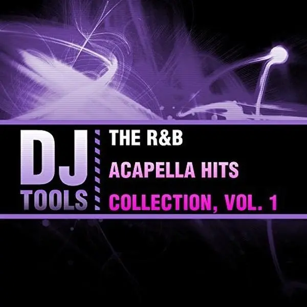 DJ Tools - R&b Acapella Hits Collection 1  [COMPACT DISC - CD]