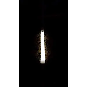 Blinkee  6 in. Glow Sticks, White