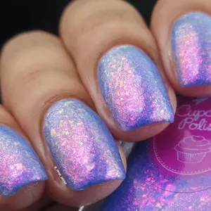 Zugzwang - Cupcake Polish nail polish