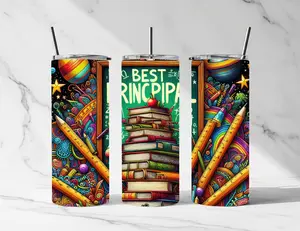 Best Principal 20oz Tumbler - Ideal for Drinkware & Bottle Use - Perfect for Daily Use