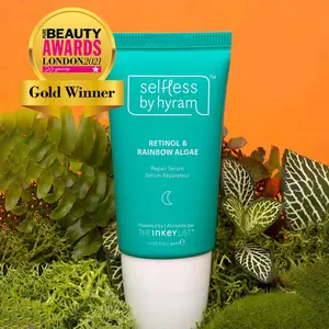 Retinol & Rainbow Algae Repair Serum - Selfless by Hyram