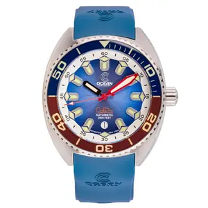 Ocean Crawler Core Diver - Blue/Red