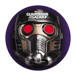 Guardians of the Galaxy Soundtrack: Various Artists - Vinyl