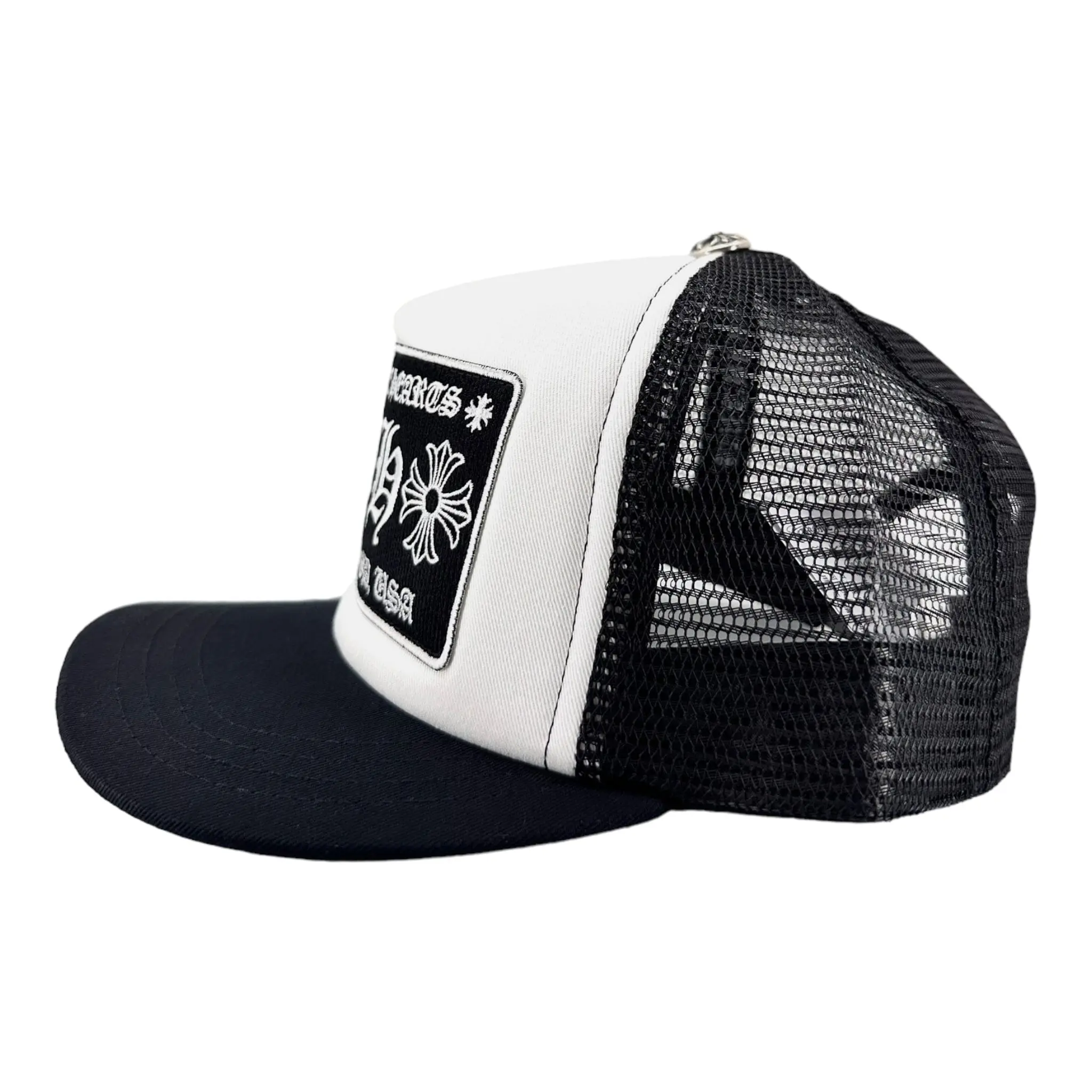 Chrome Hearts Hollywood Exclusive Unisex Classic Trucker Hat