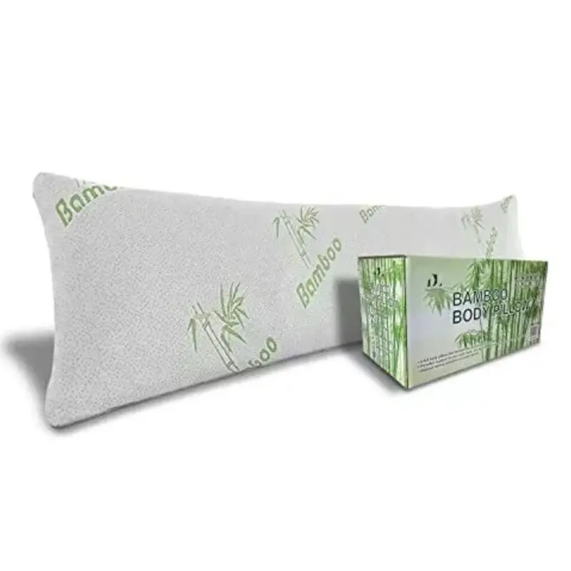 Bamboo Body Pillow