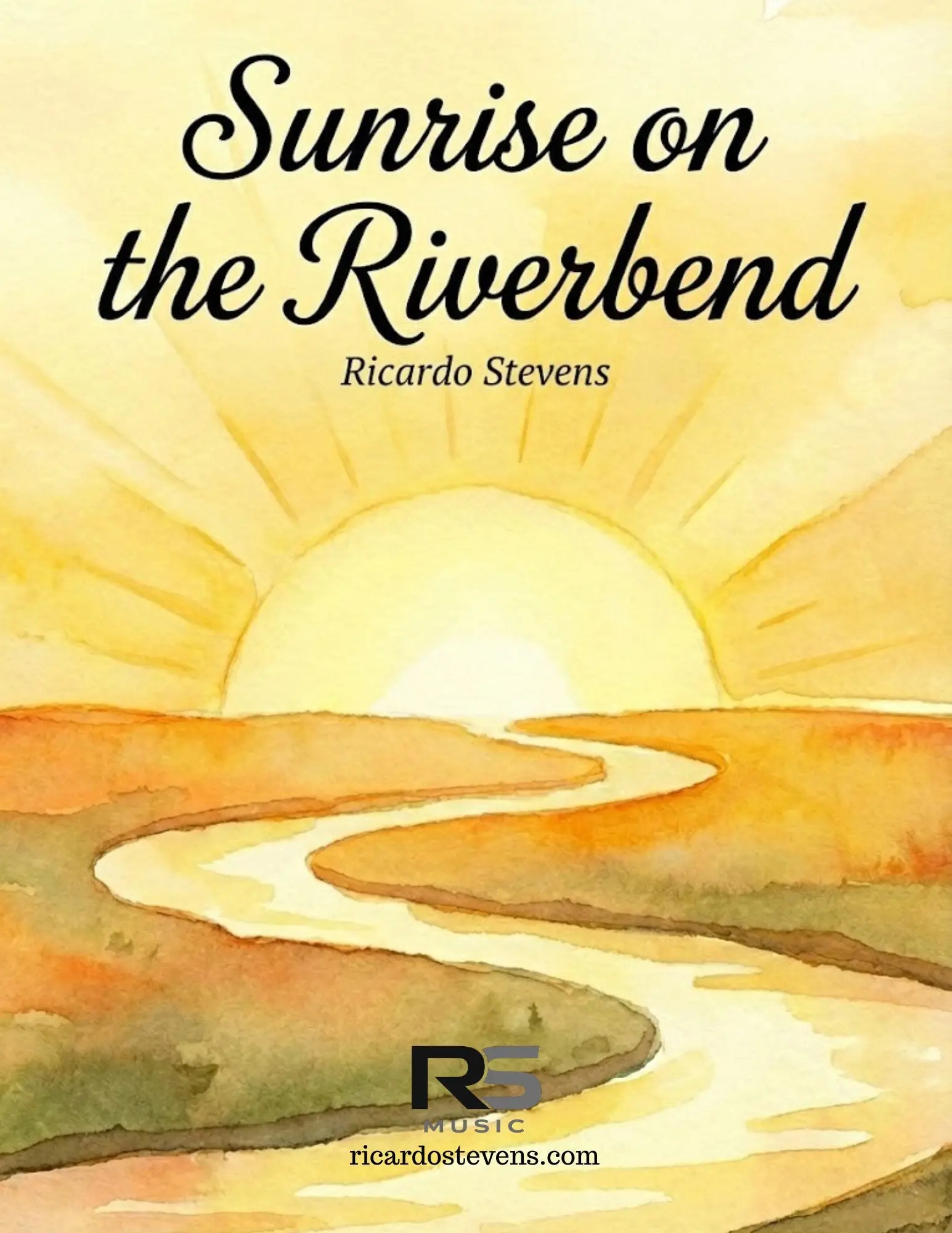 Sunrise on the Riverbend (Bb Clarinet)