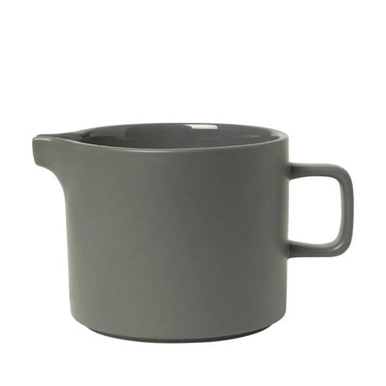 Blomus 63973 34 oz Pilar Pitcher, Pewter