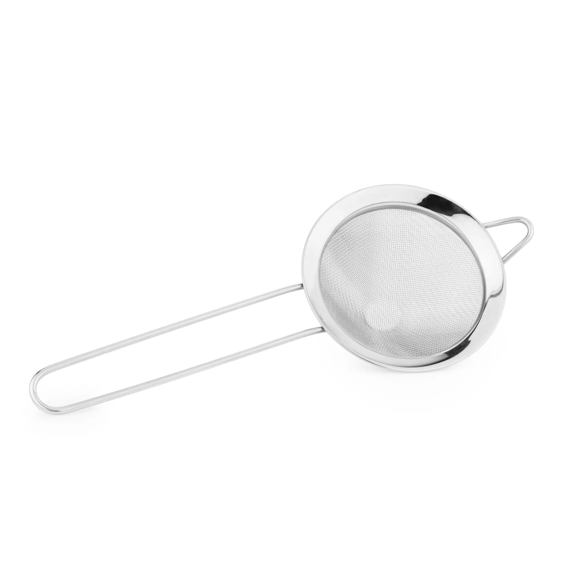 Harrison Mesh Cone Strainer in Stainless Steel Viski®